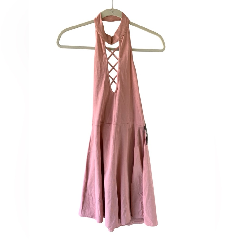 Express dress small NWT